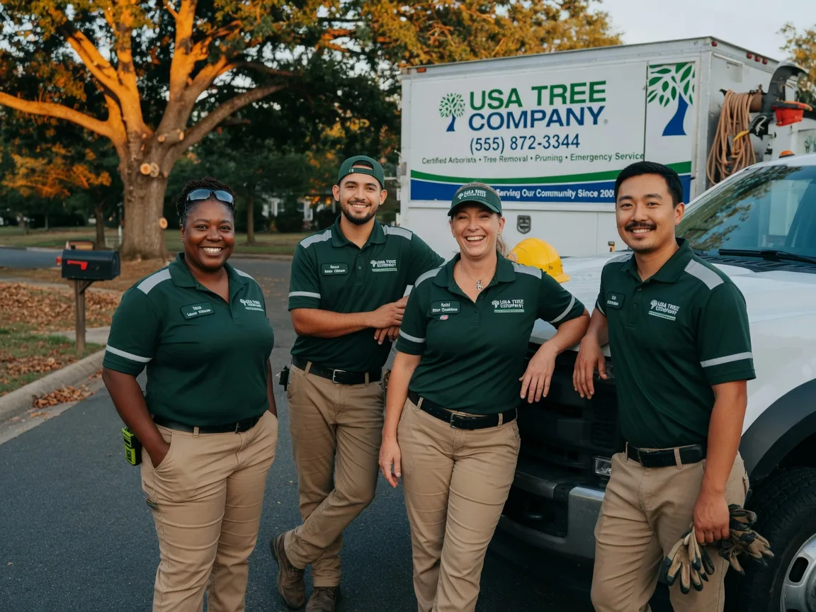 Tree Care company in Fine, NY